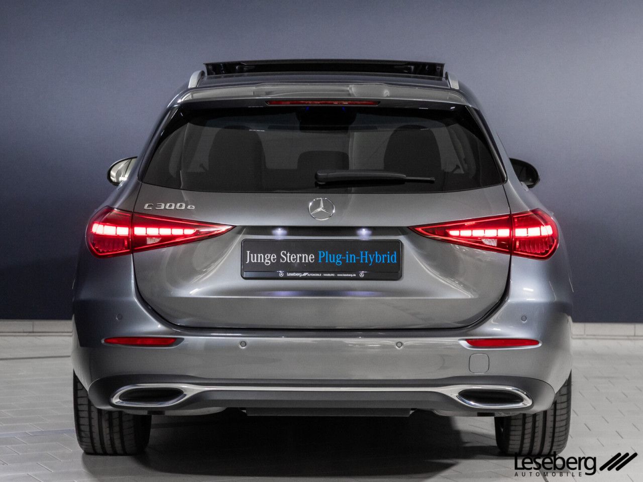 Mercedes-Benz C-Klasse – Bild 6