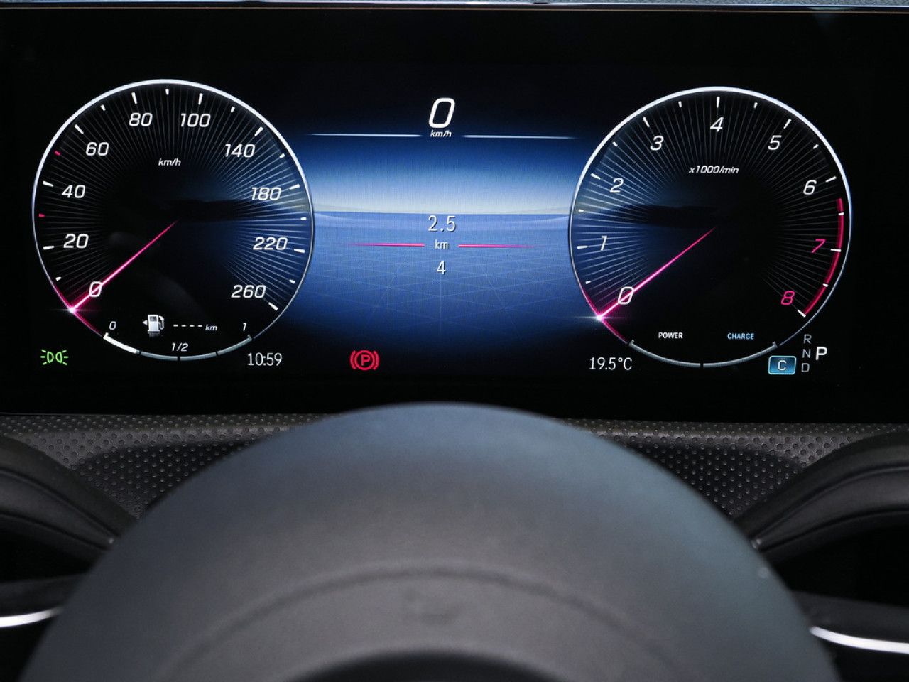 Mercedes-Benz A-Klasse – Bild 7