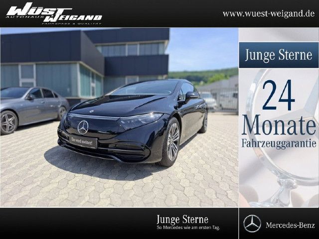 Mercedes-Benz EQS 450