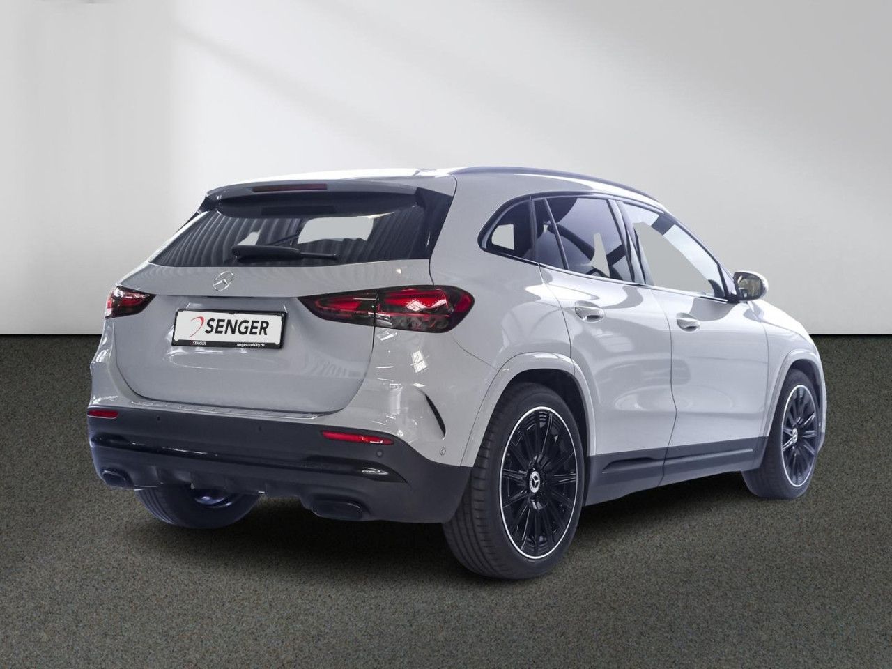 Mercedes-Benz GLA – Bild 3