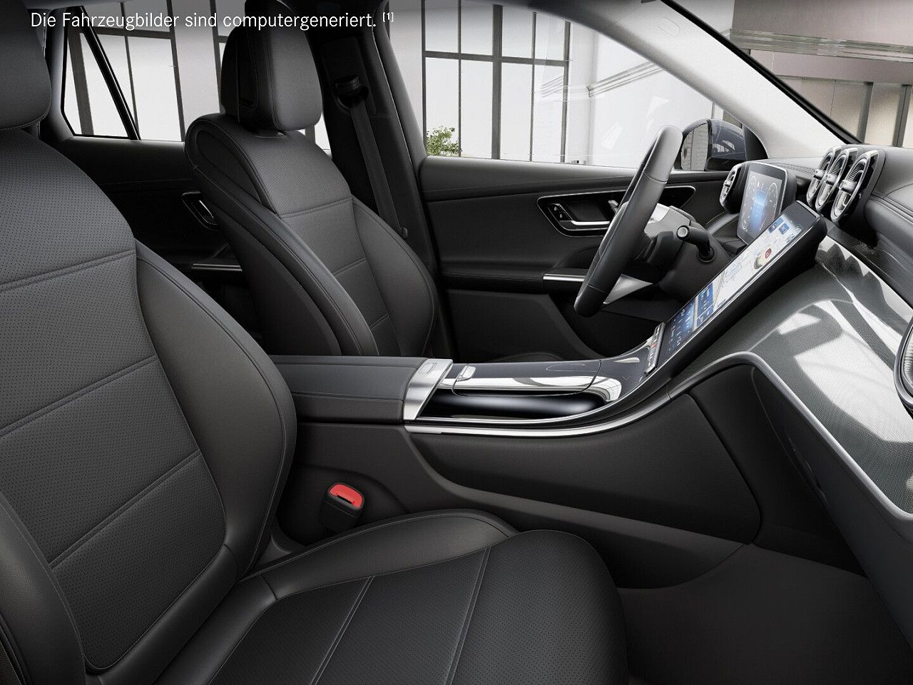 Mercedes-Benz GLC – Bild 20