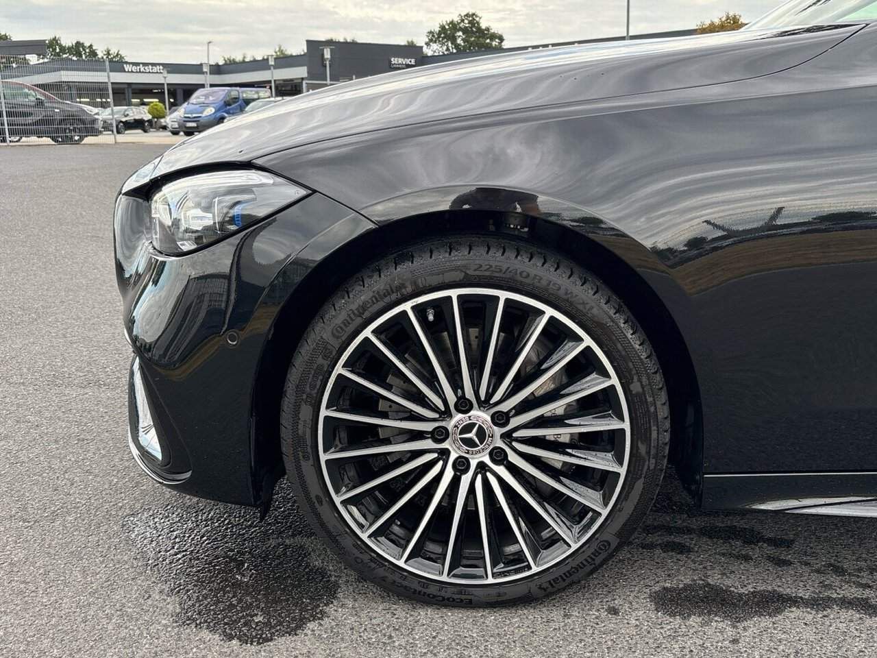 Mercedes-Benz C-Klasse – Bild 7