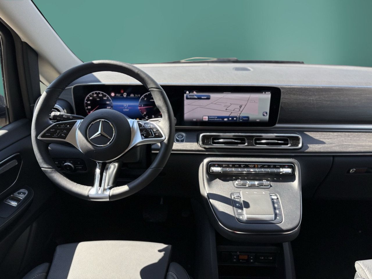 Mercedes-Benz V-Klasse – Bild 18