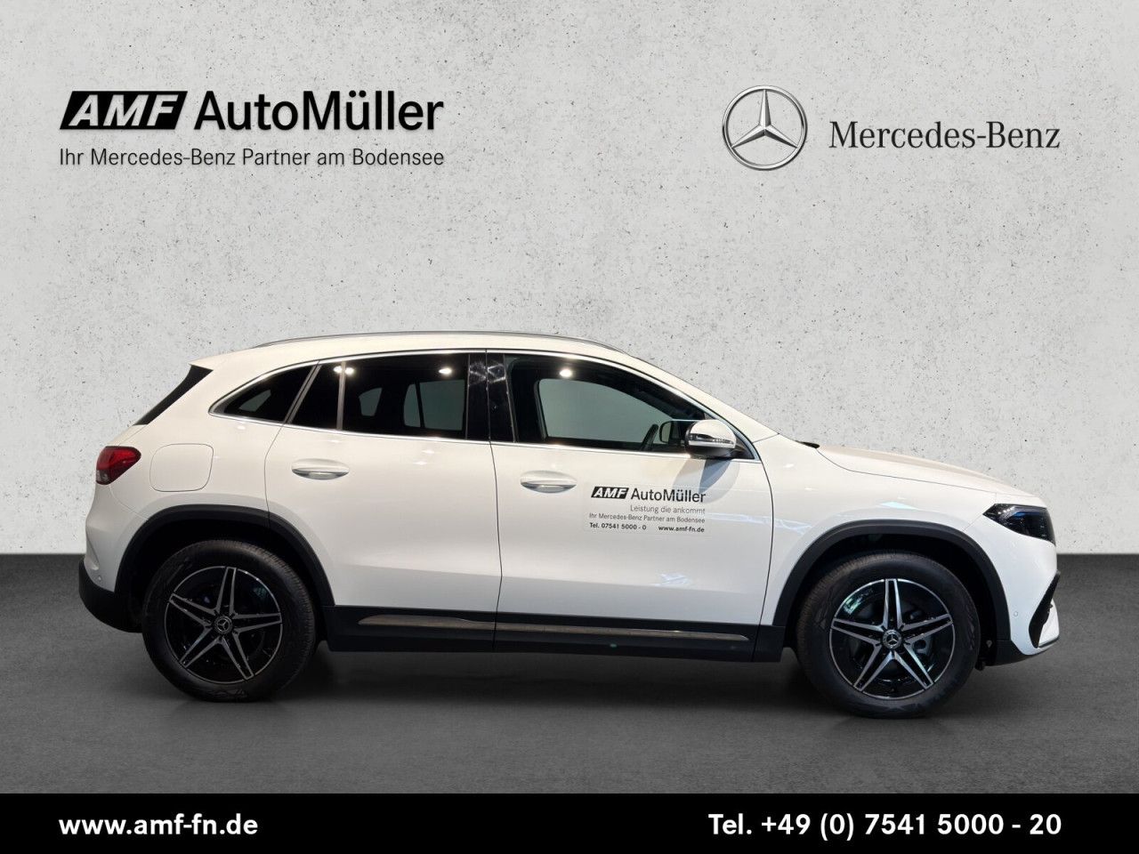 Mercedes-Benz EQA – Bild 2