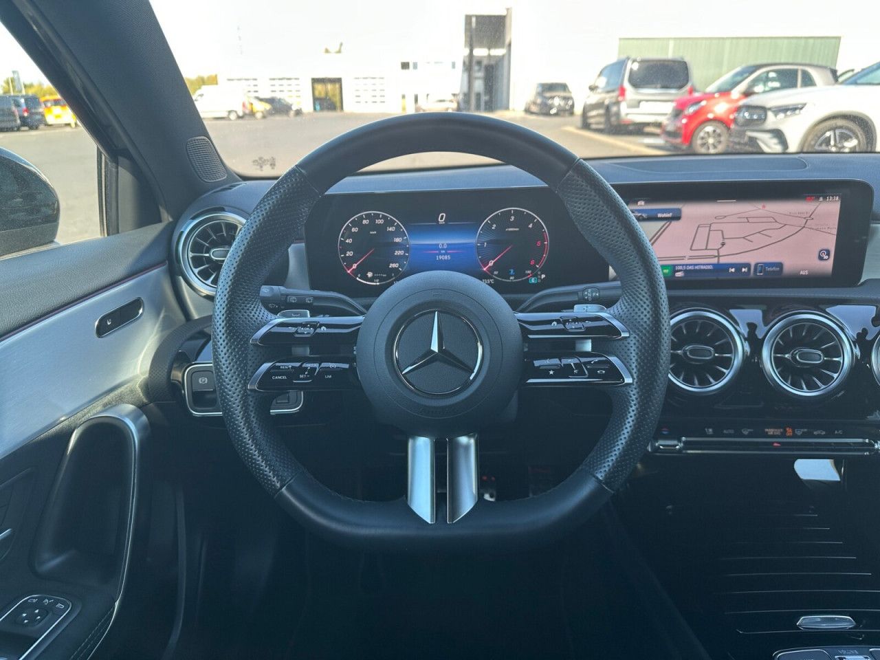 Mercedes-Benz A-Klasse – Bild 15