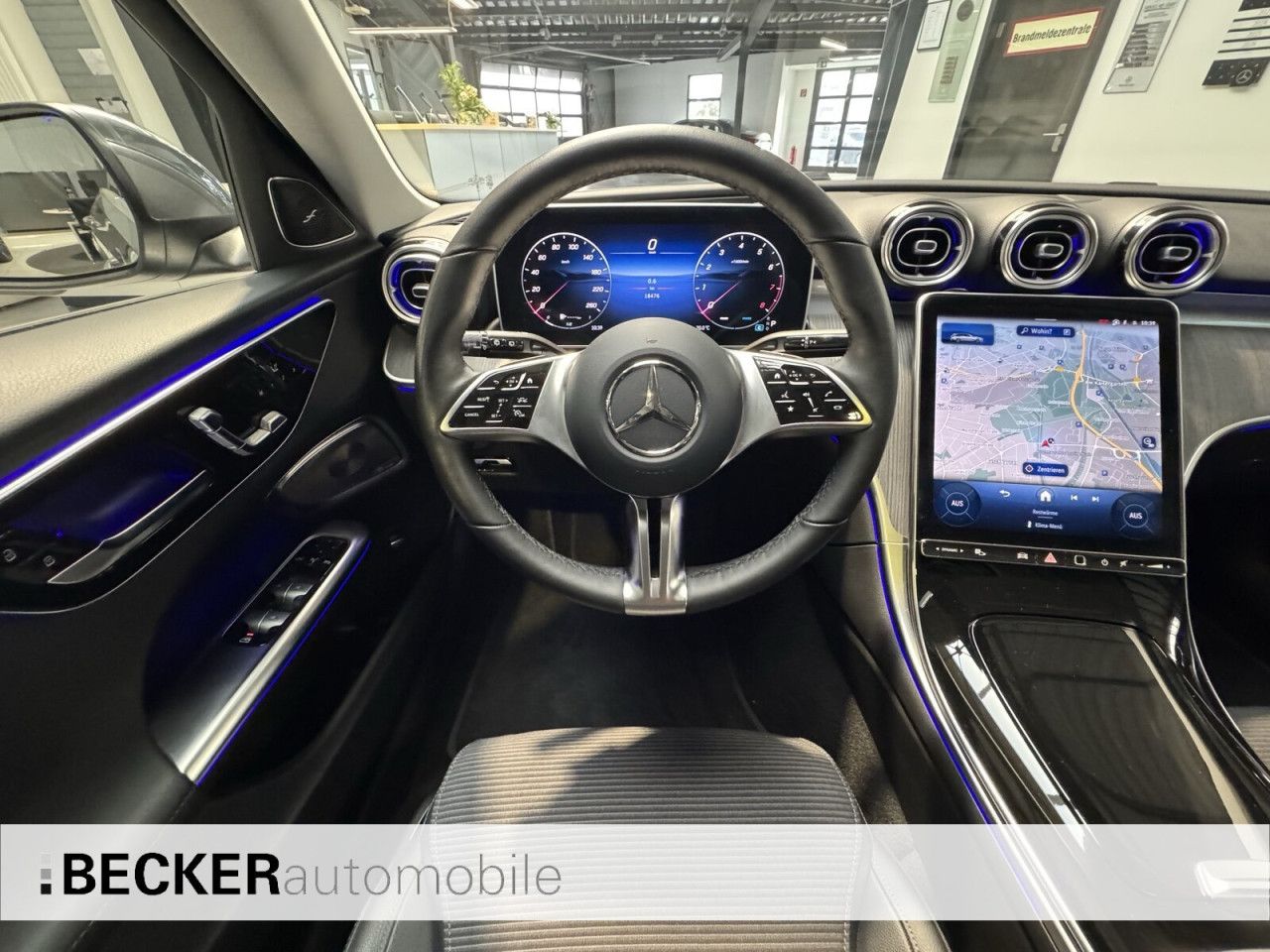 Mercedes-Benz C-Klasse – Bild 15