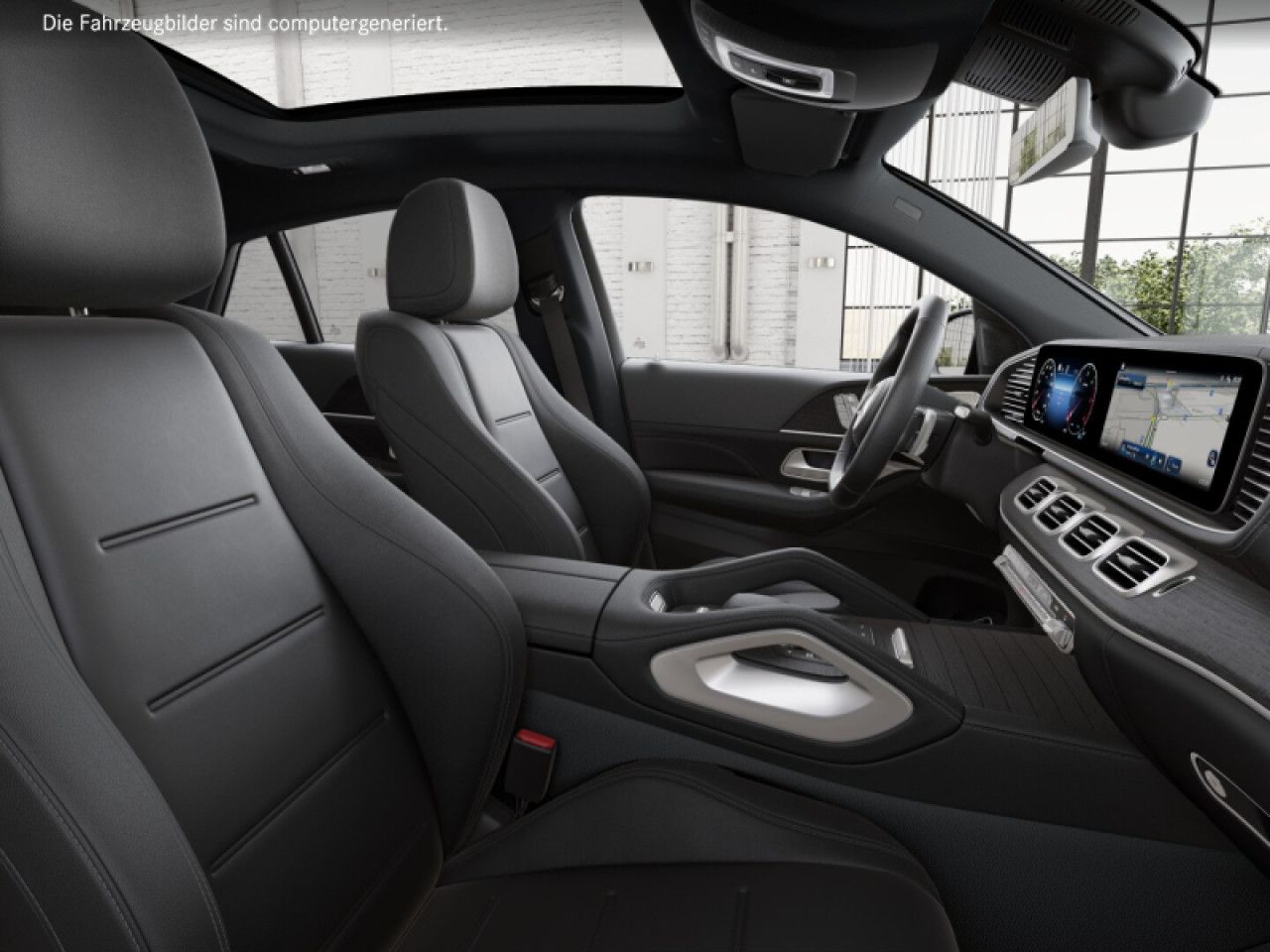Mercedes-Benz GLE – Bild 9