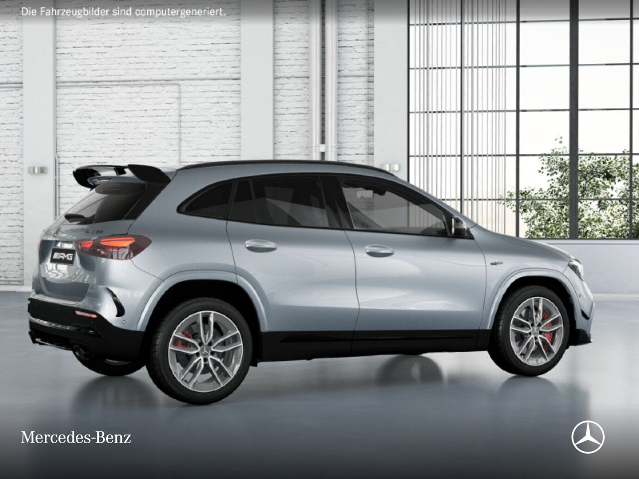 Mercedes-Benz GLA – Bild 14