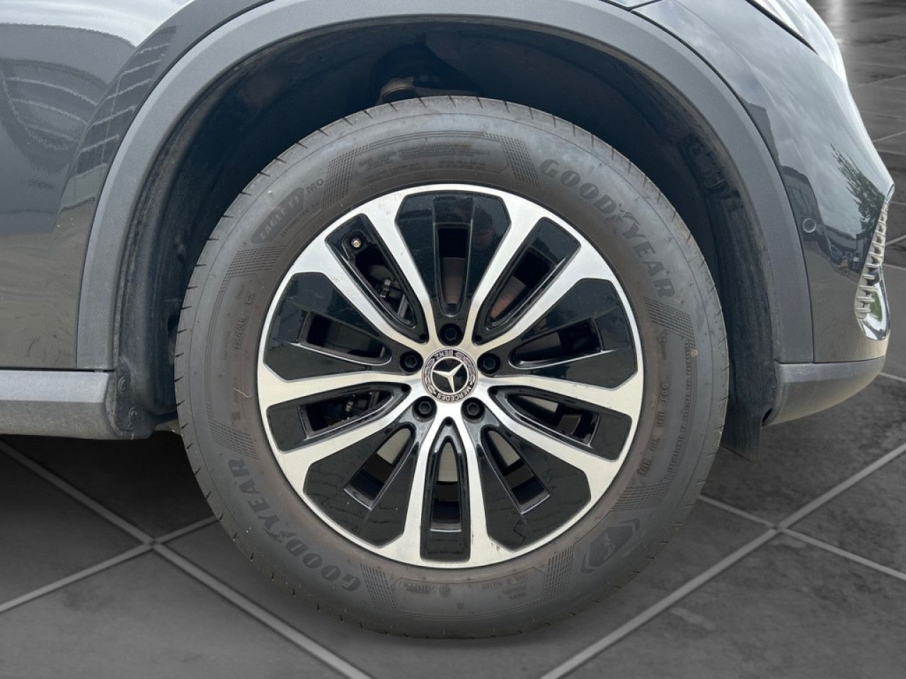 Mercedes-Benz GLC – Bild 5