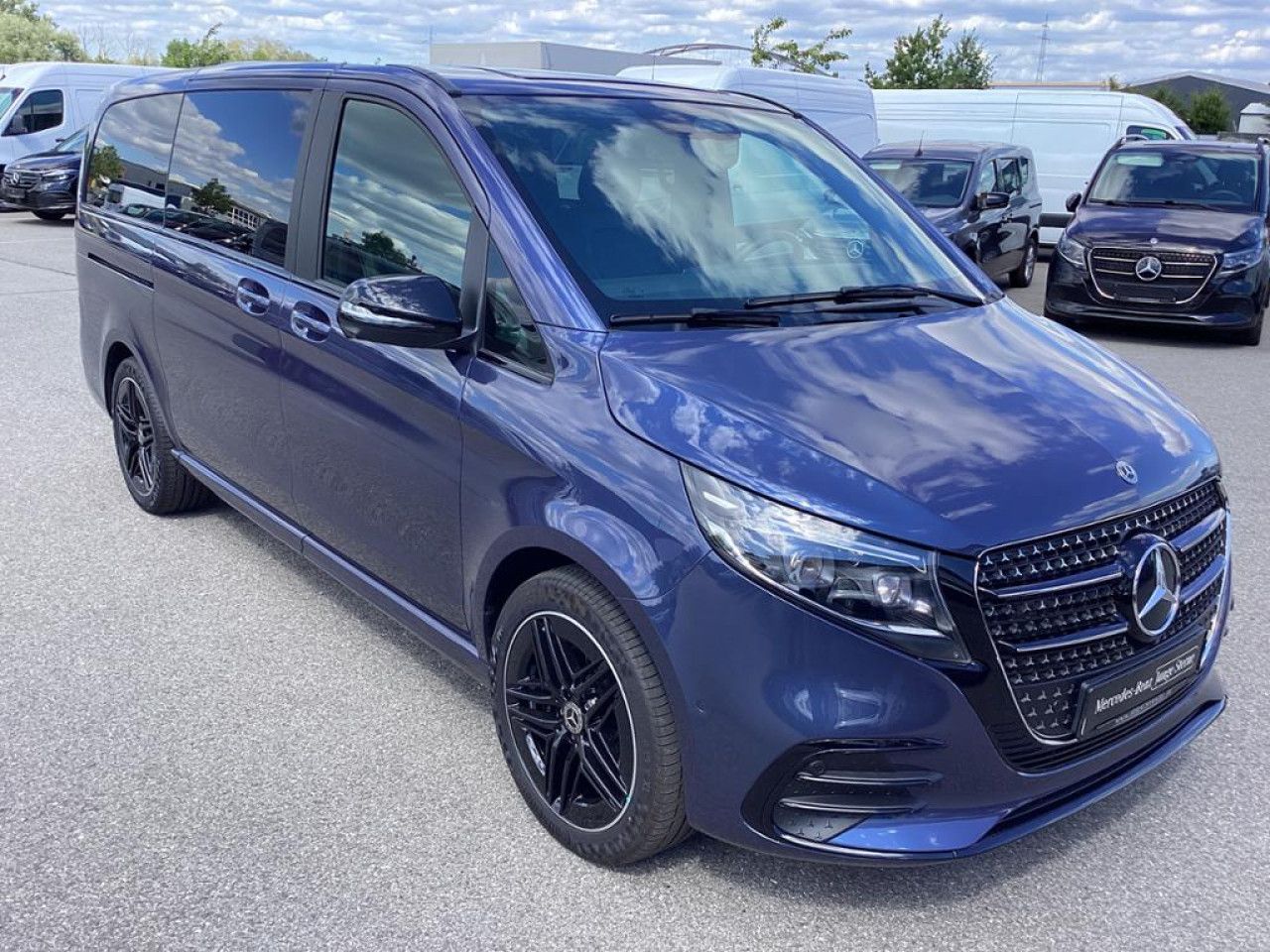 Mercedes-Benz V-Klasse – Bild 2