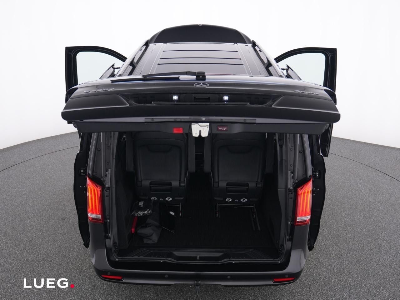 Mercedes-Benz V-Klasse – Bild 13