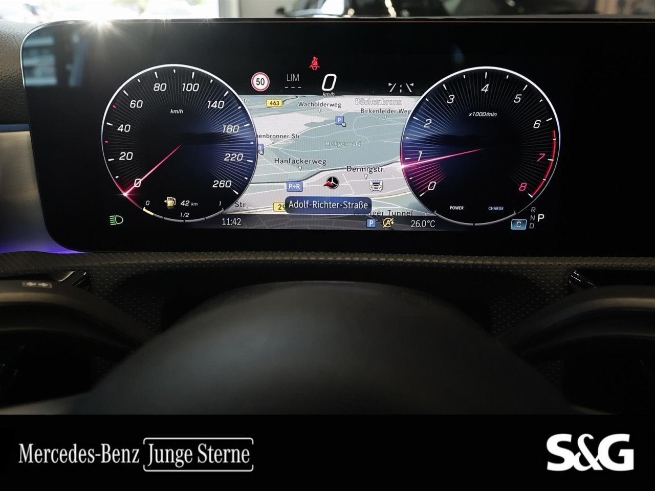 Mercedes-Benz A-Klasse – Bild 14