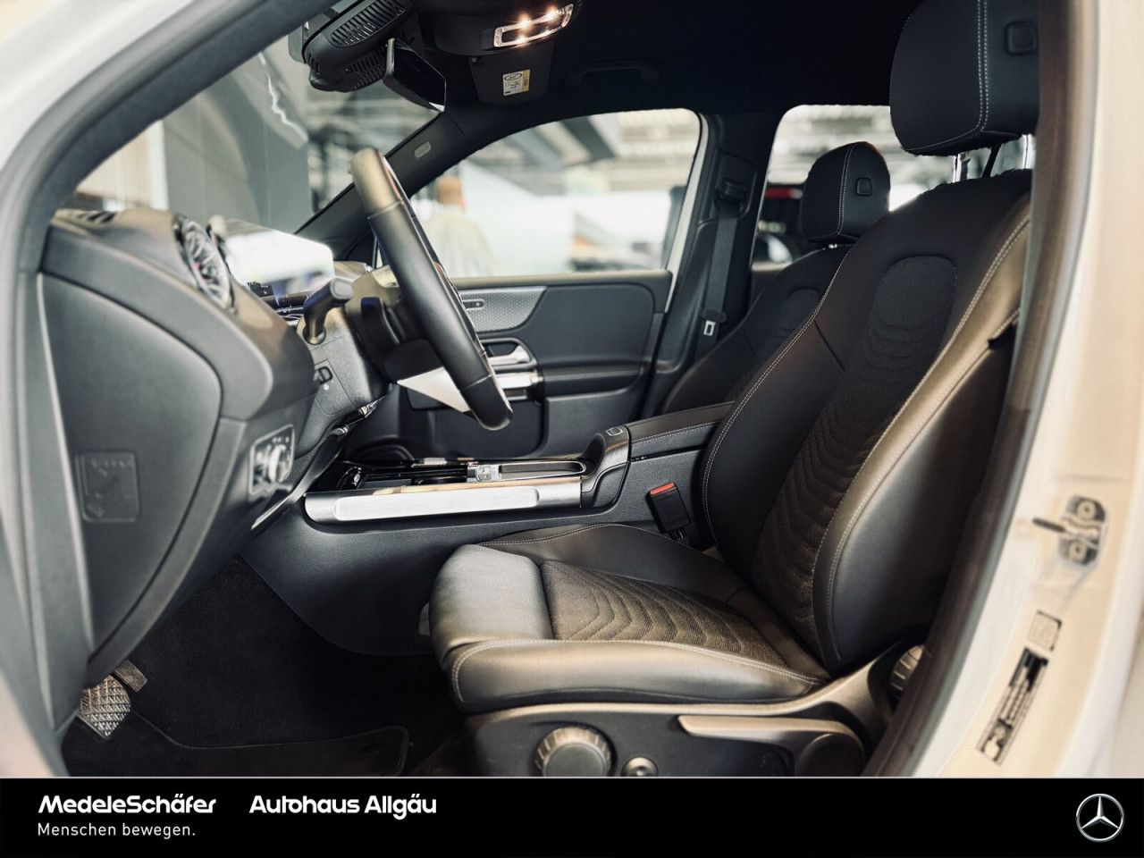 Mercedes-Benz EQB – Bild 5