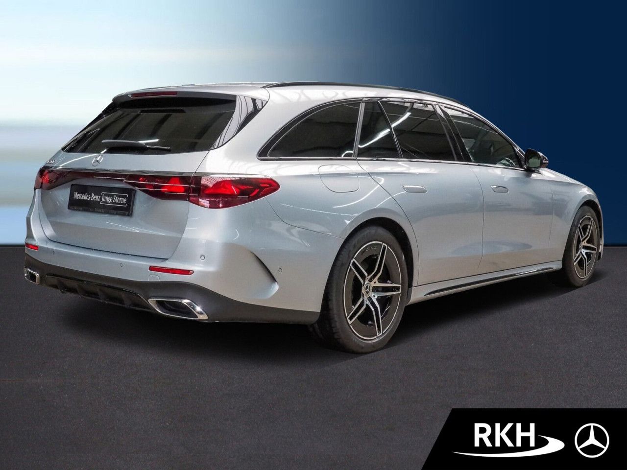 Mercedes-Benz E-Klasse – Bild 3