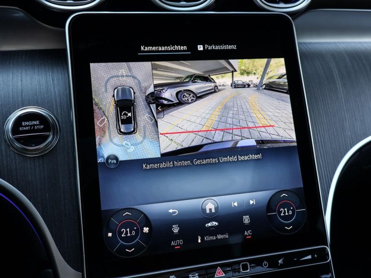 Mercedes-Benz GLC – Bild 11