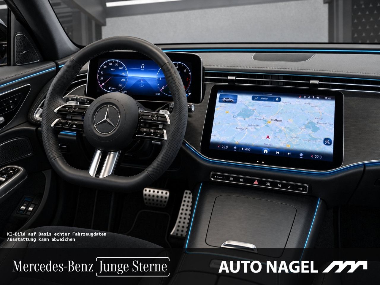 Mercedes-Benz E-Klasse – Bild 27