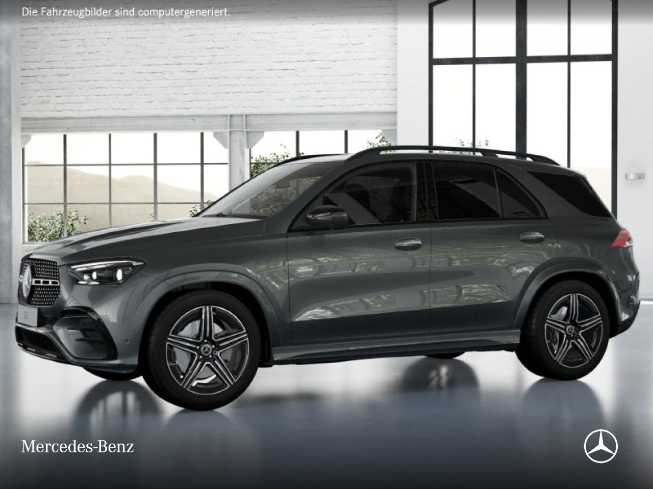Mercedes-Benz GLE – Bild 2