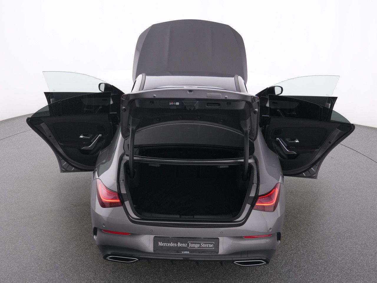 Mercedes-Benz CLA – Bild 13