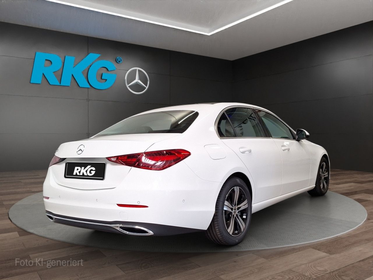 Mercedes-Benz C-Klasse – Bild 2