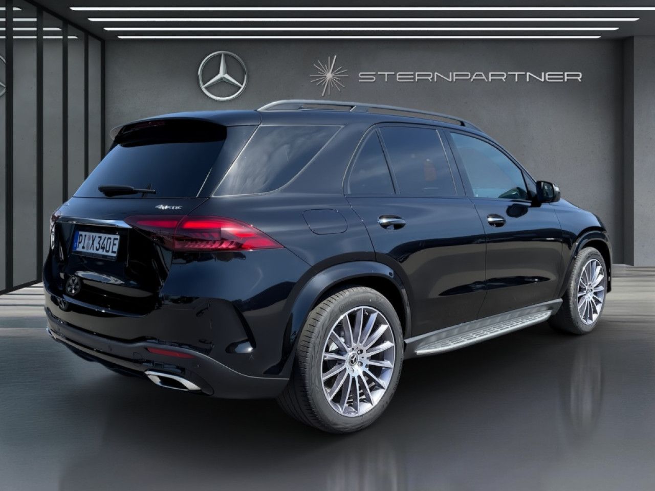 Mercedes-Benz GLE – Bild 14