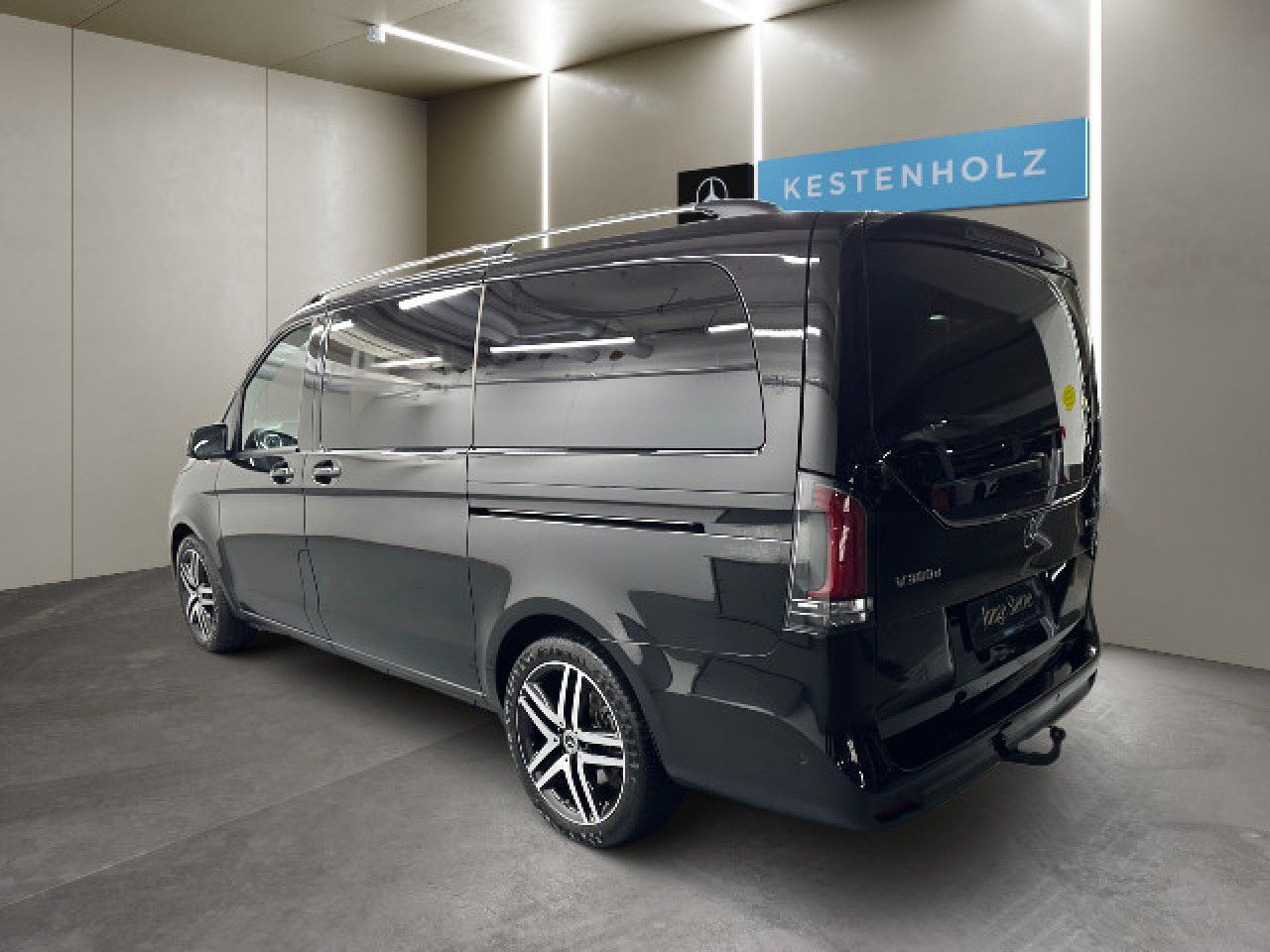 Mercedes-Benz V-Klasse – Bild 4