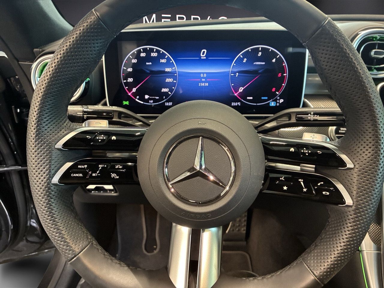 Mercedes-Benz CLE – Bild 14