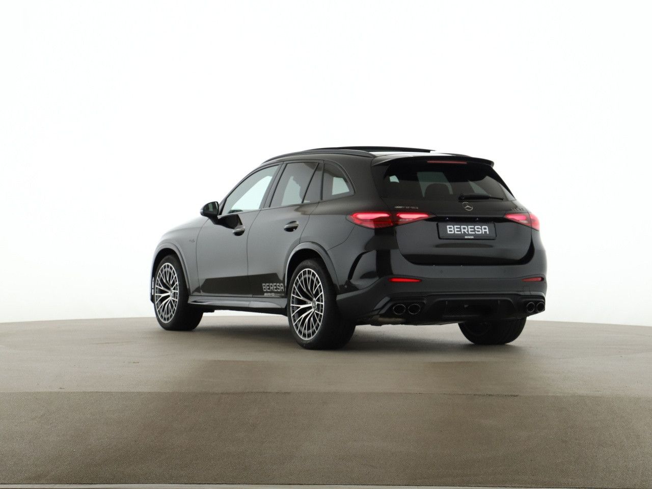 Mercedes-Benz GLC – Bild 4