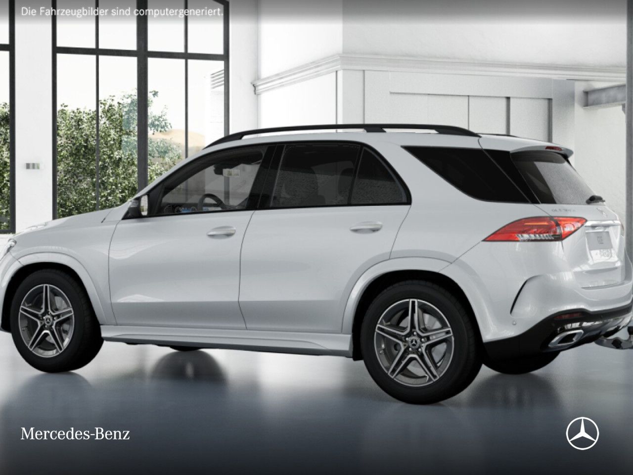 Mercedes-Benz GLE – Bild 12