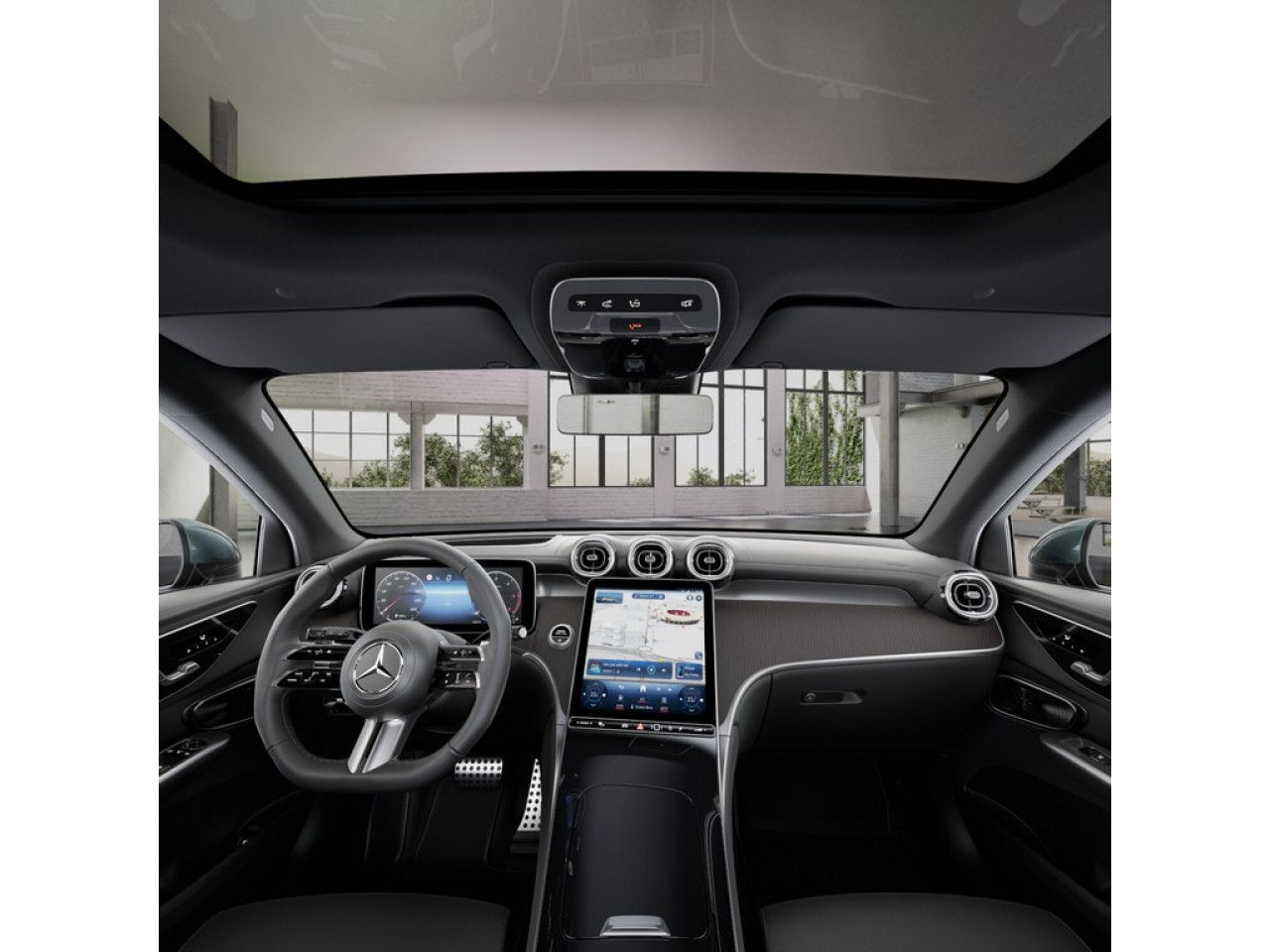 Mercedes-Benz GLC – Bild 14