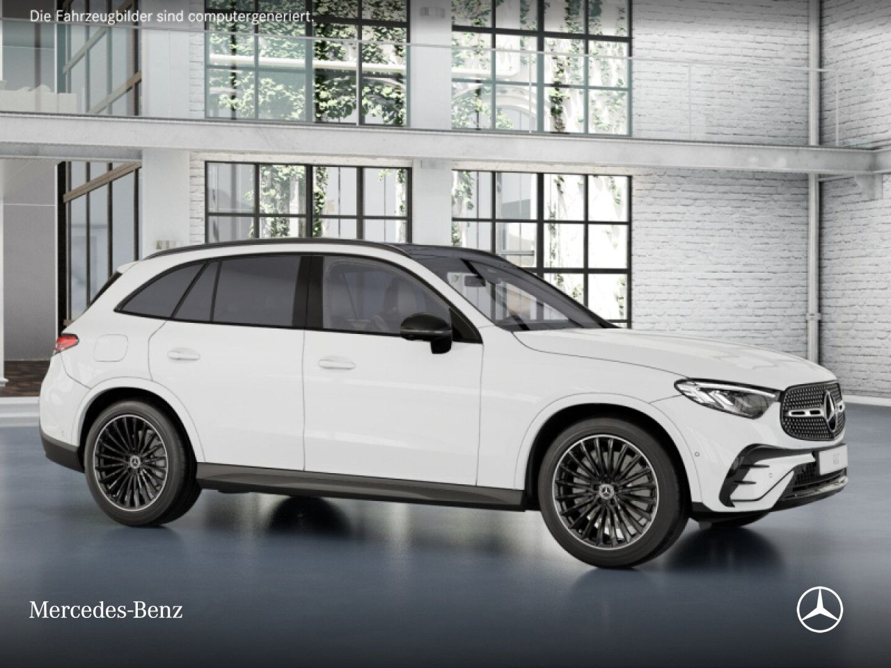 Mercedes-Benz GLC – Bild 13