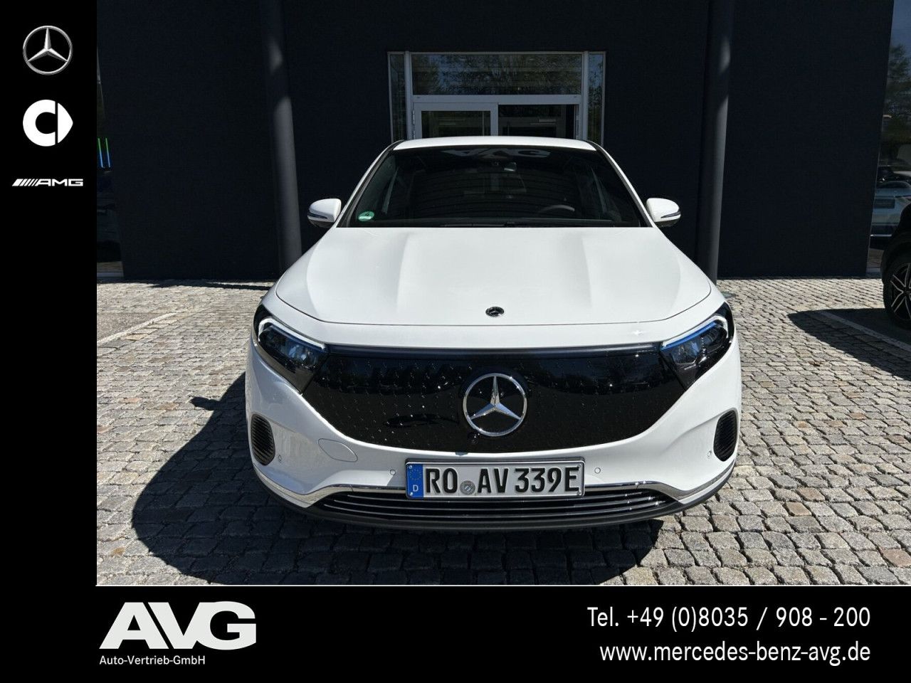 Mercedes-Benz EQA – Bild 2