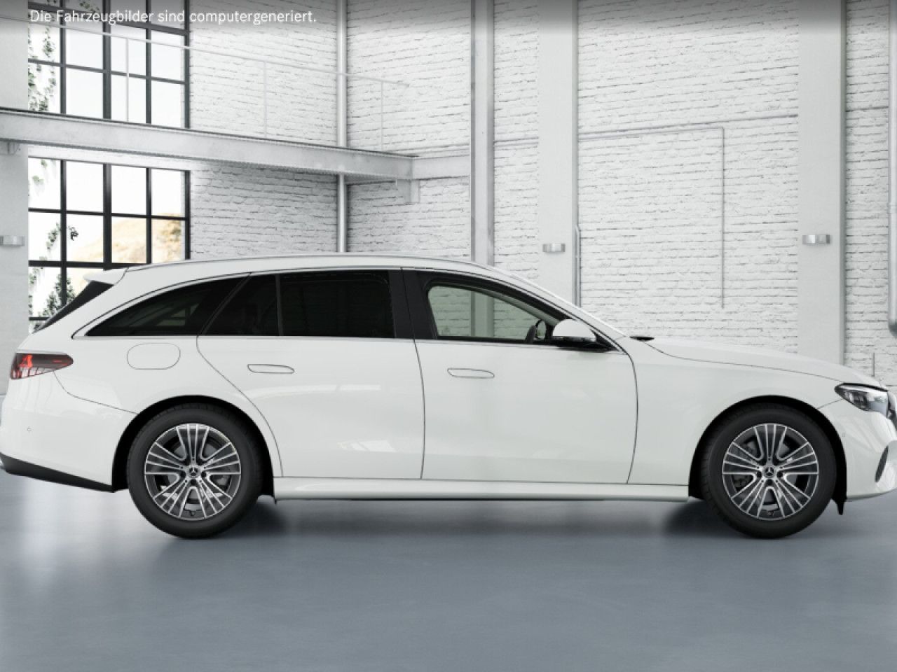 Mercedes-Benz E-Klasse – Bild 16
