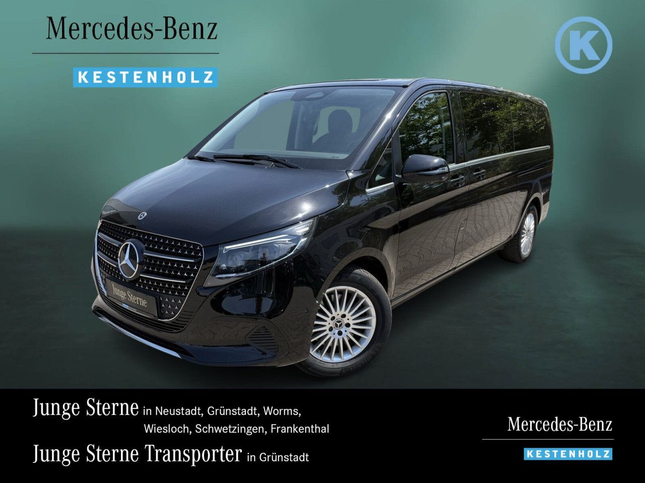 Mercedes-Benz V-Klasse
