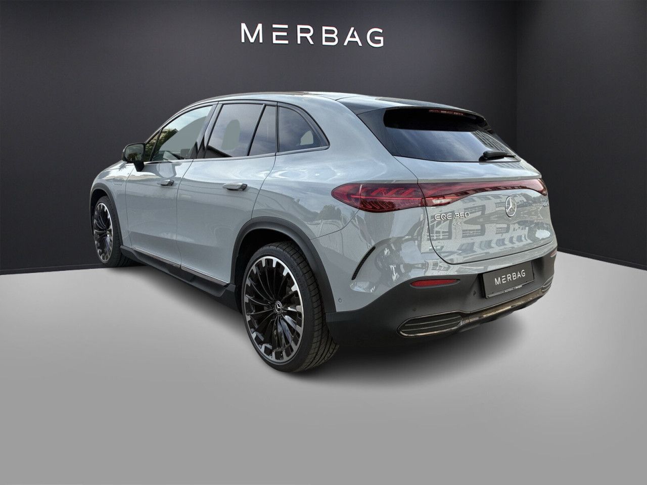 Mercedes-Benz EQE – Bild 7