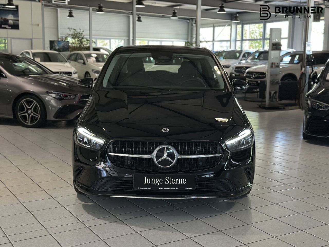 Mercedes-Benz B-Klasse – Bild 2