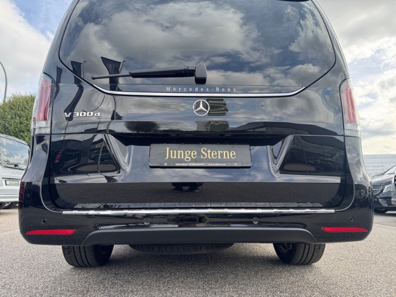 Mercedes-Benz V-Klasse – Bild 18