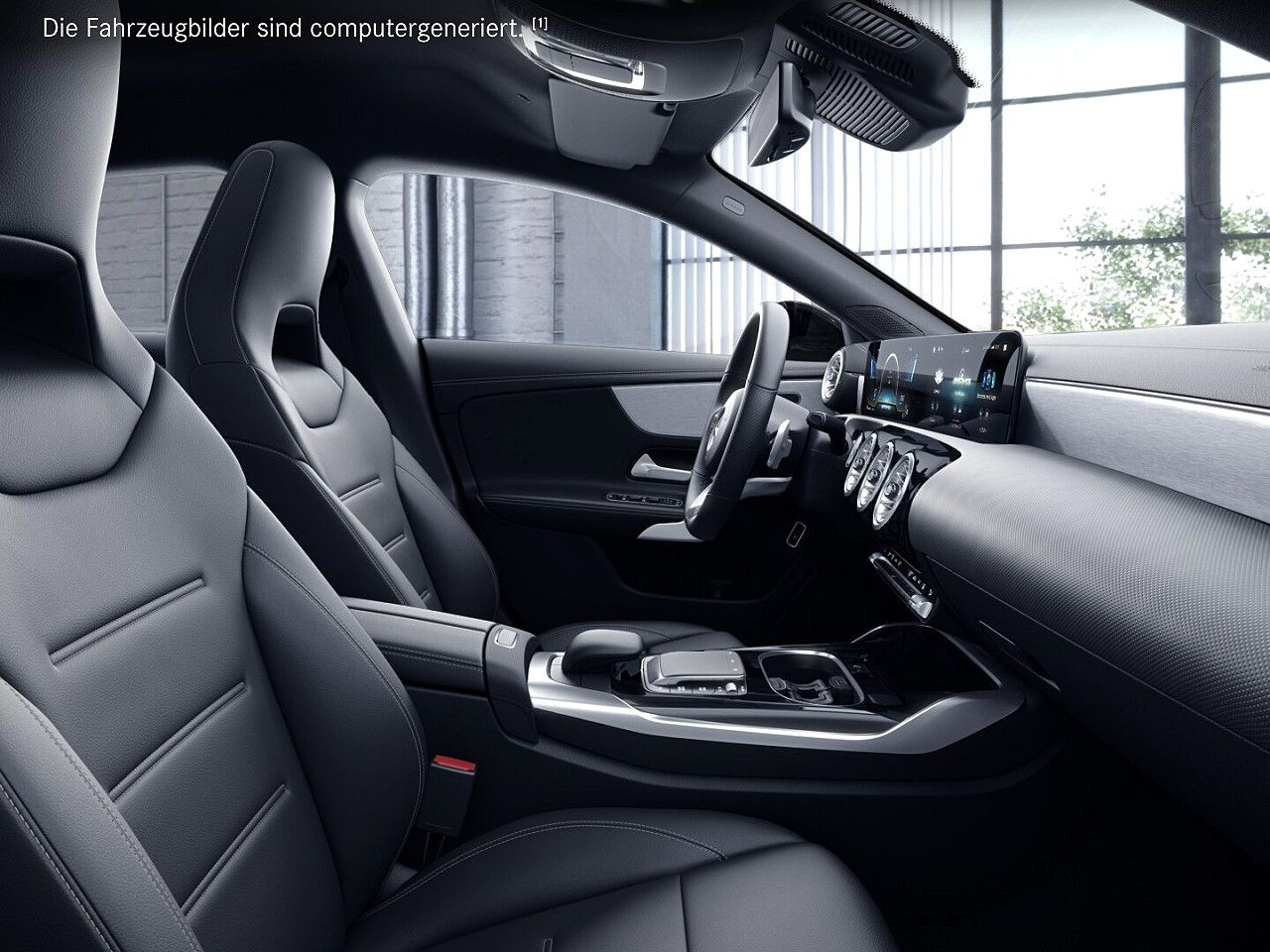 Mercedes-Benz CLA – Bild 23