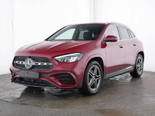 Mercedes-Benz GLA 220