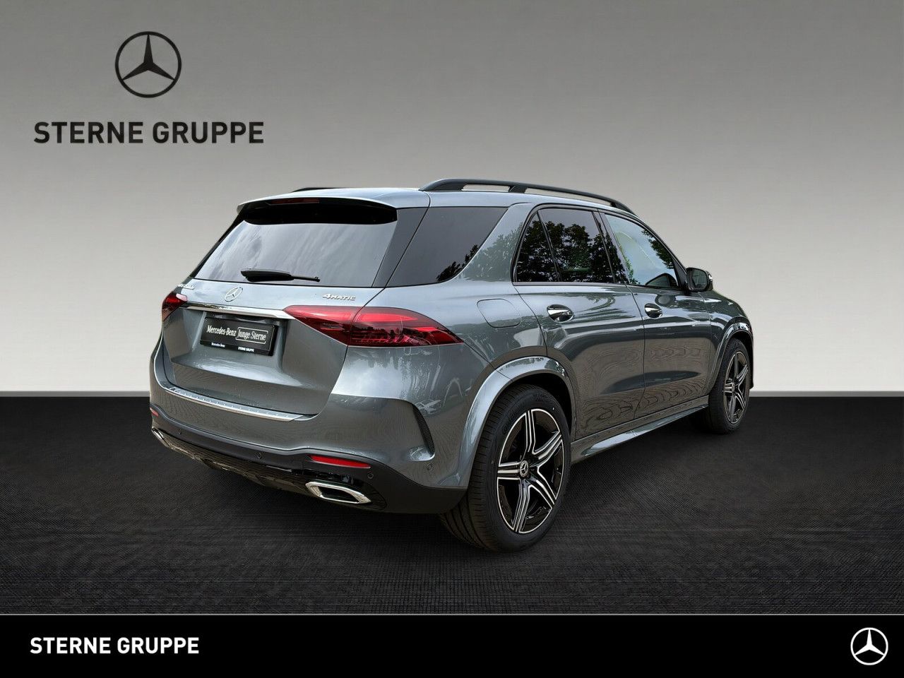 Mercedes-Benz GLE – Bild 6
