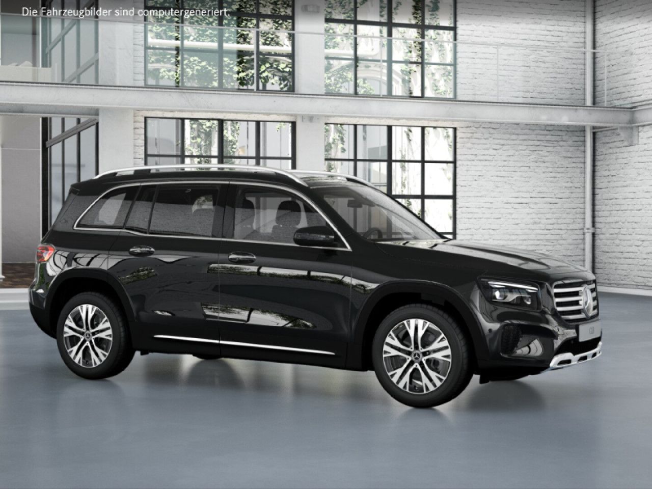 Mercedes-Benz GLB – Bild 13