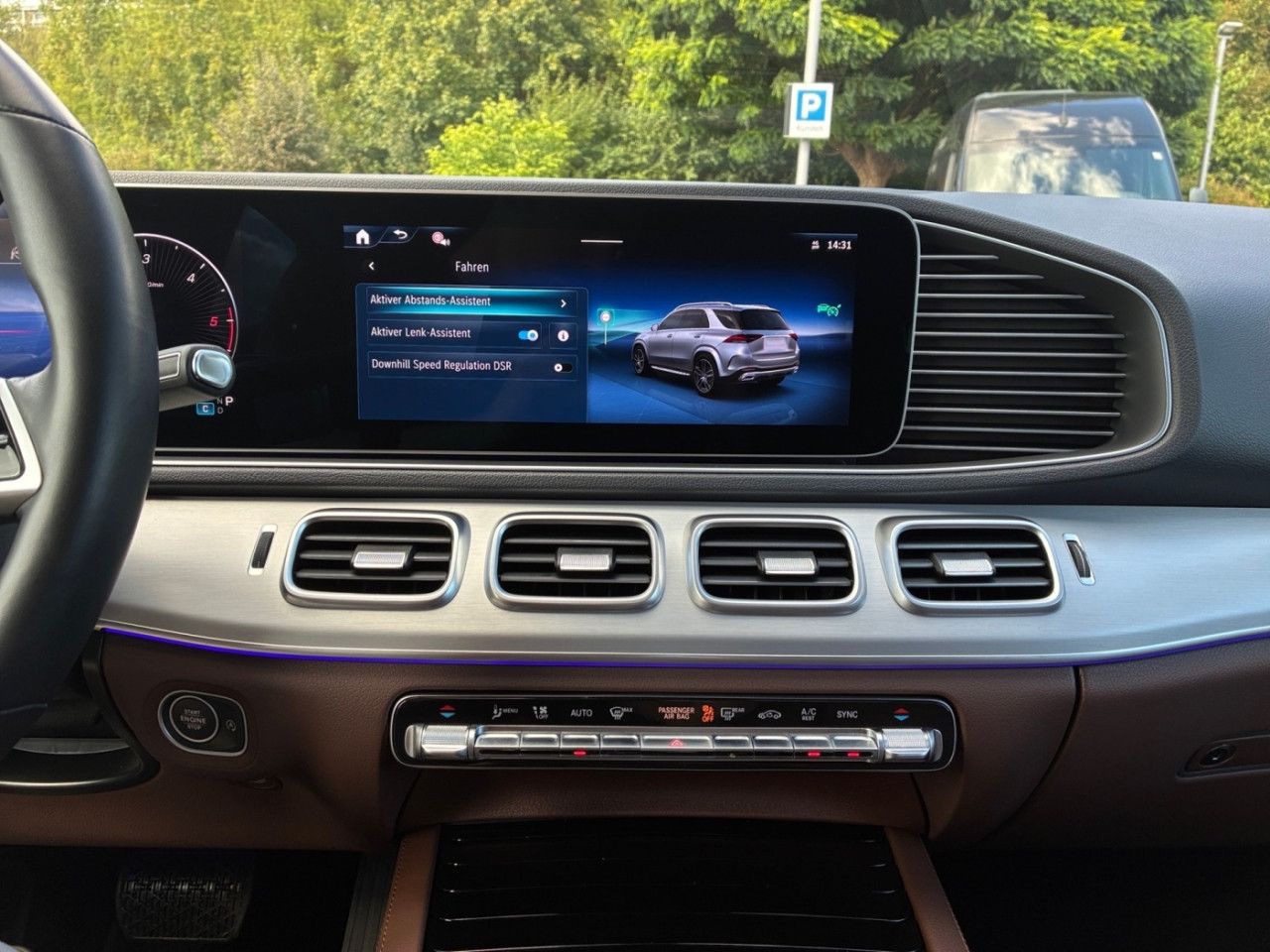 Mercedes-Benz GLE – Bild 23