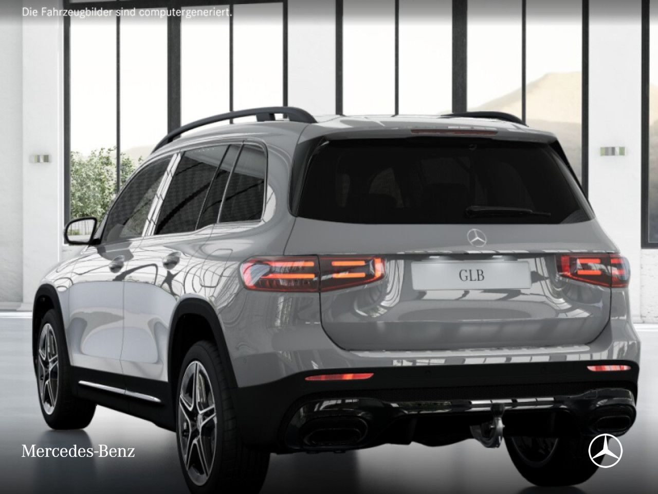 Mercedes-Benz GLB – Bild 17