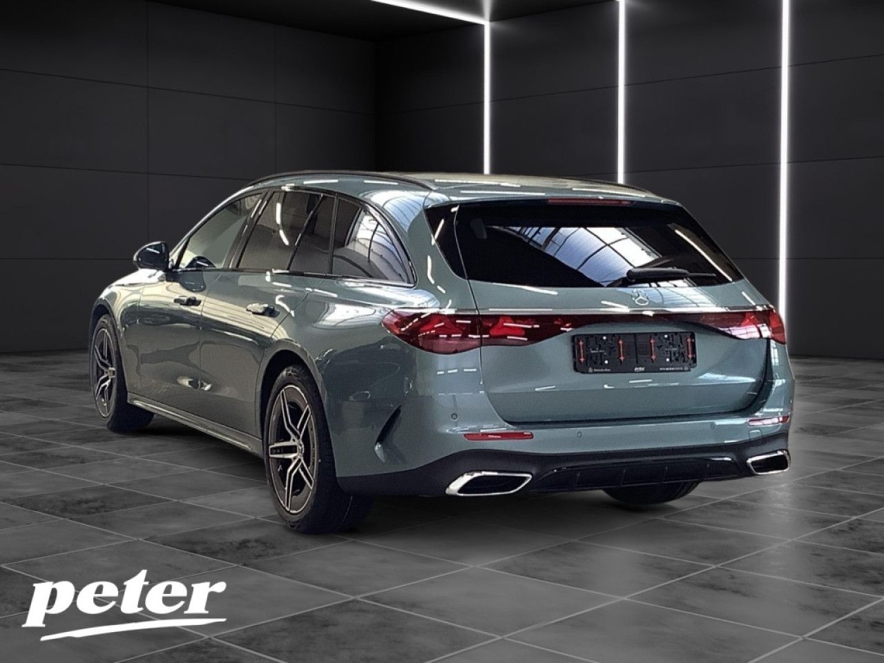 Mercedes-Benz E-Klasse – Bild 3