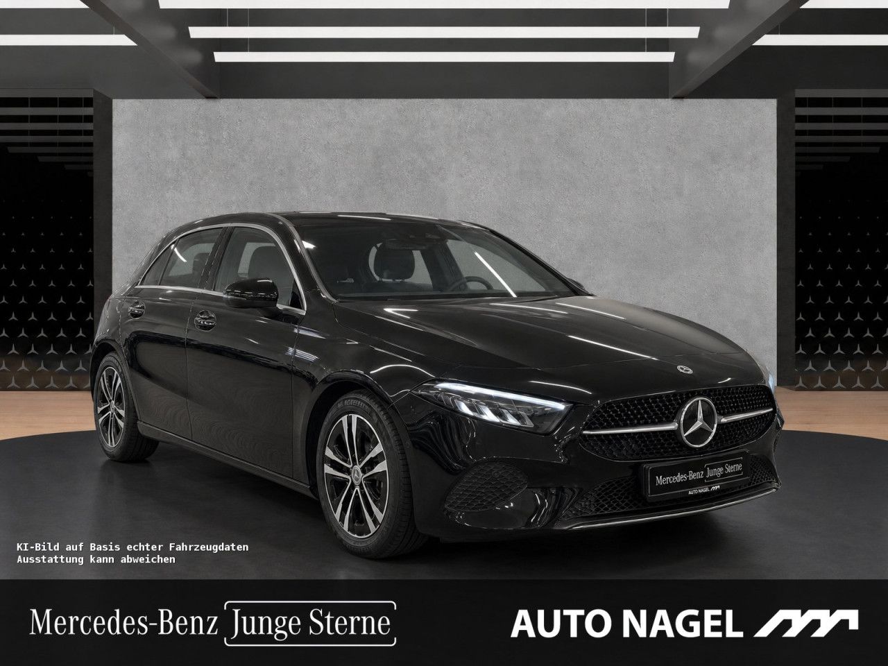 Mercedes-Benz A-Klasse – Bild 16