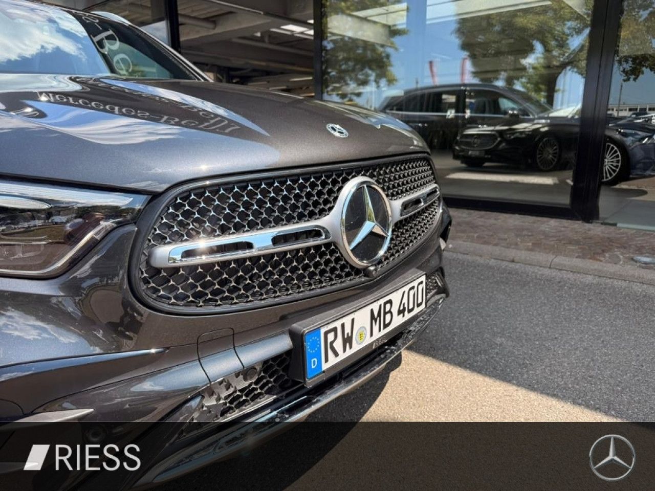 Mercedes-Benz GLC – Bild 17