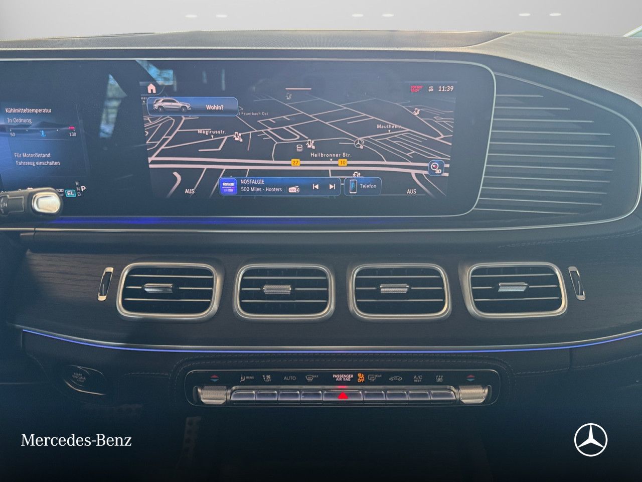 Mercedes-Benz GLE – Bild 13