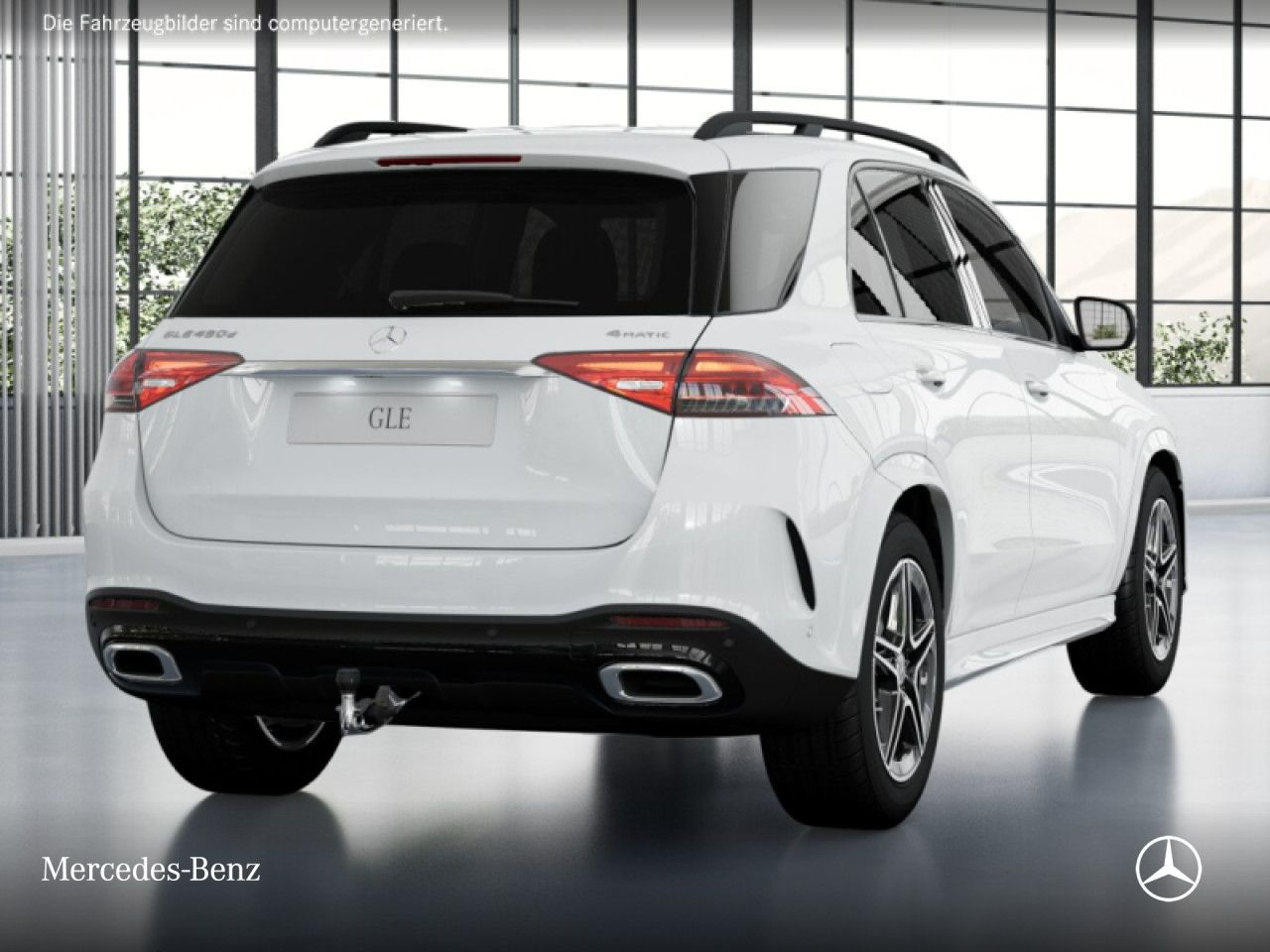 Mercedes-Benz GLE – Bild 3