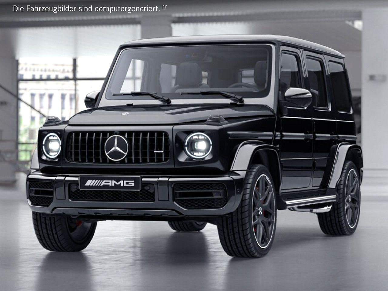 Mercedes-Benz G-Klasse – Bild 15