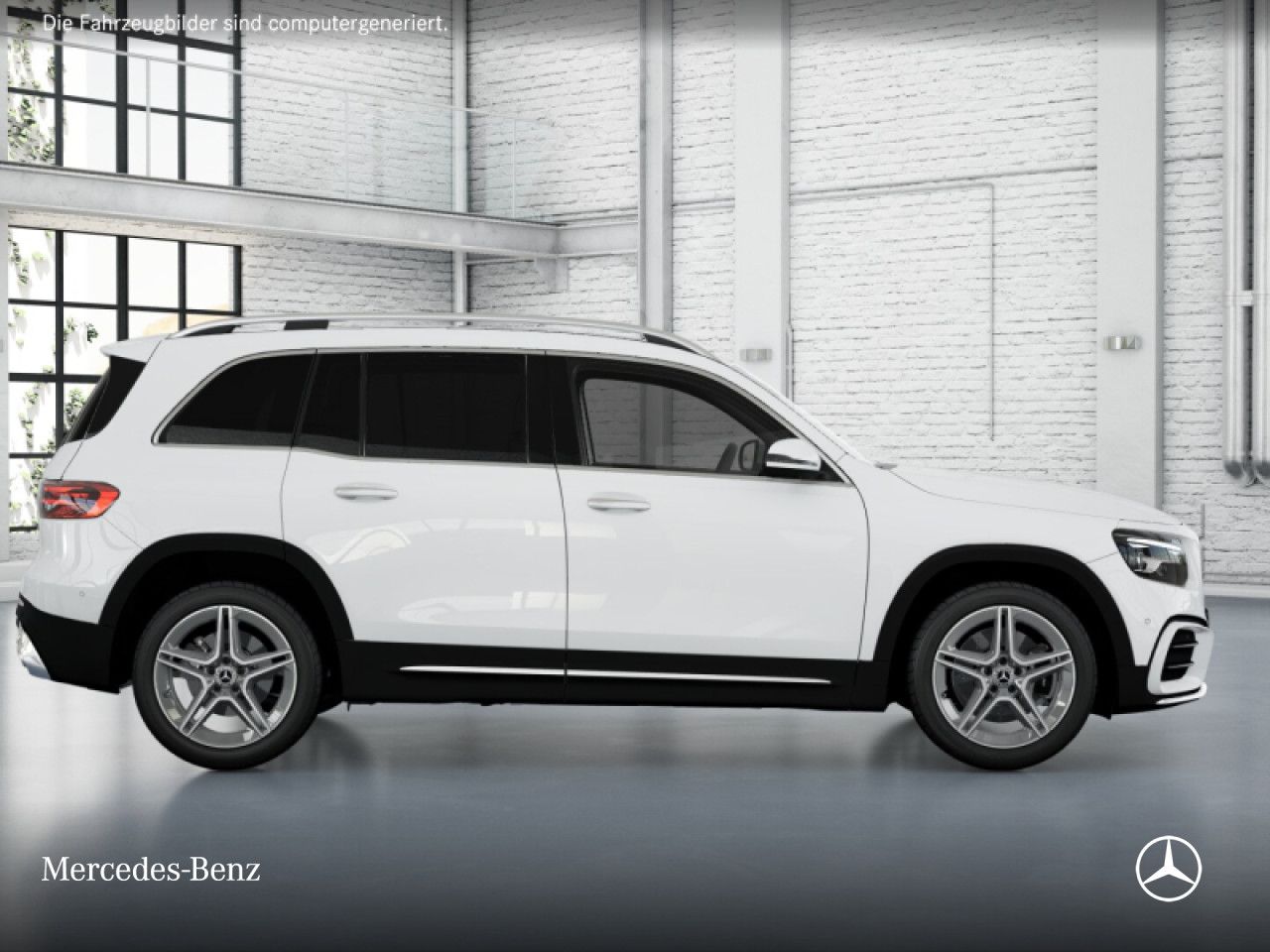 Mercedes-Benz GLB – Bild 16