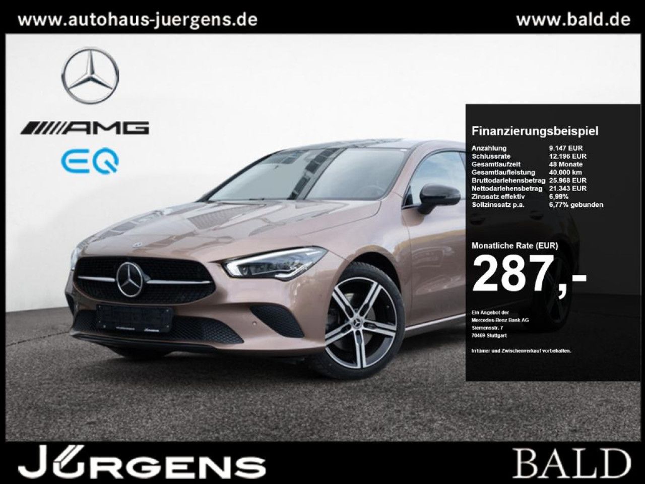 Mercedes-Benz CLA